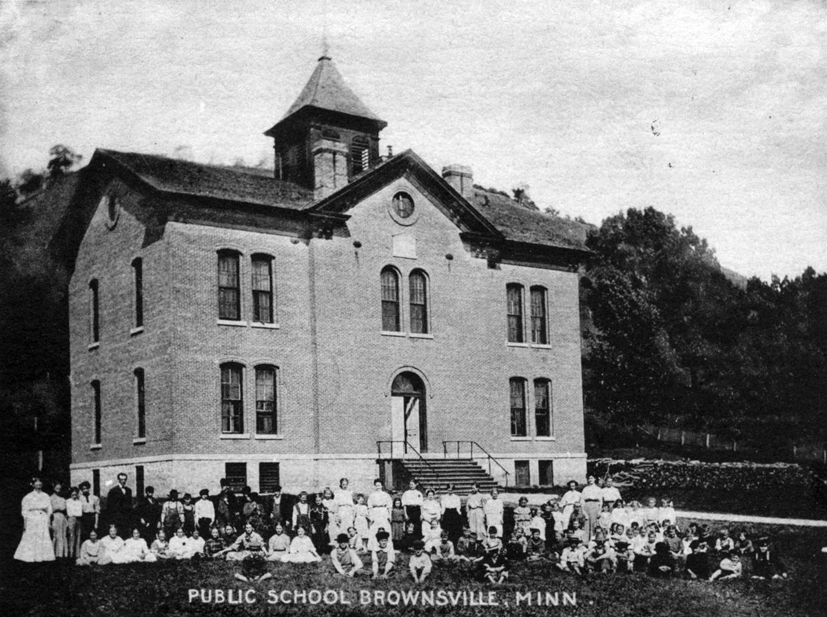 Old Brownsville School